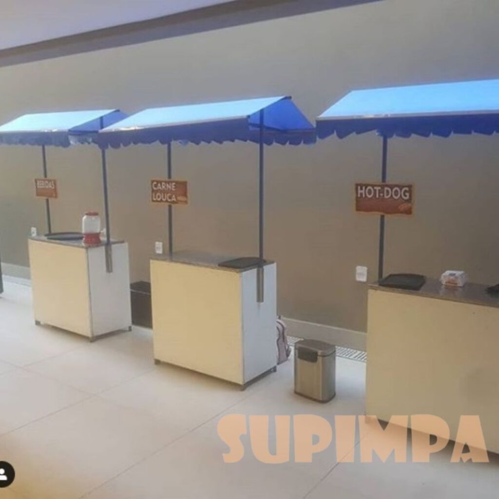 Modelos de Barraquinhas para Festas - Supimpa Festas e Eventos