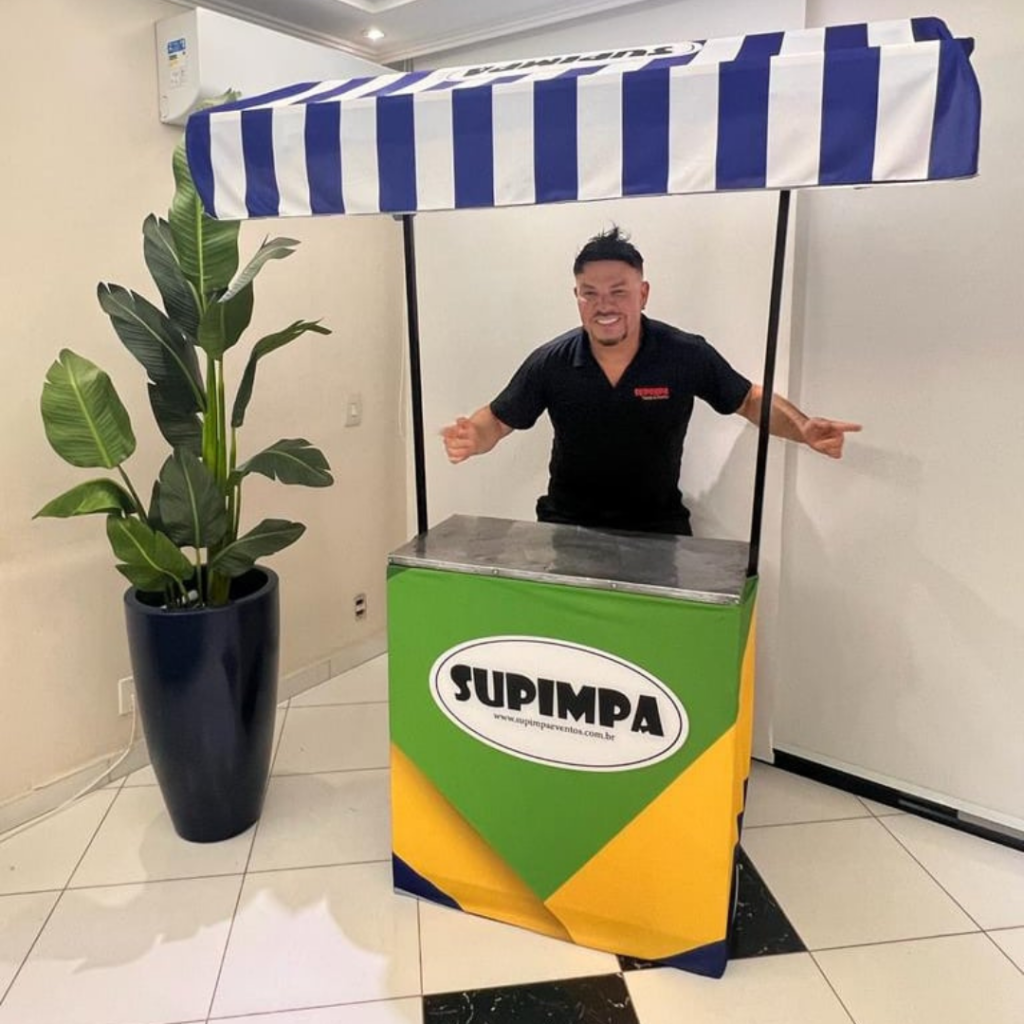 Modelos de Barraquinhas para Festas - Supimpa Festas e Eventos