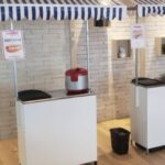 Barraquinhas para Festas