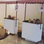 Barraquinhas para Festas