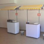 Barraquinhas para Festas