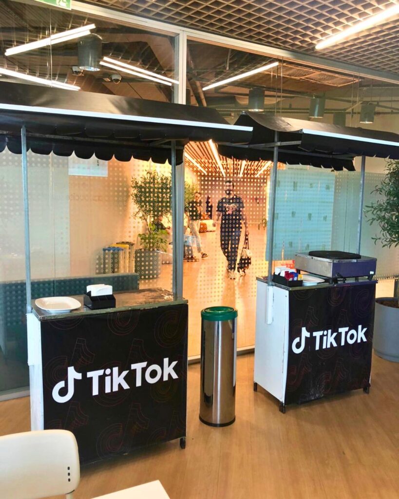 Barraquinhas para Festas