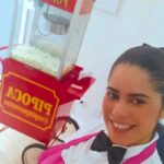 Carrinho de Pipoca para Festas e Eventos
