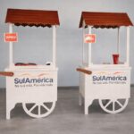 Carrinho de Pipoca para Festas e Eventos