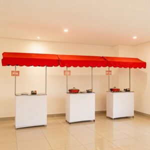 barraquinhas para festa infantil