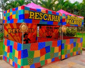Jogos e Brincadeiras para Festa Junina em SP da Supimpa Eventos