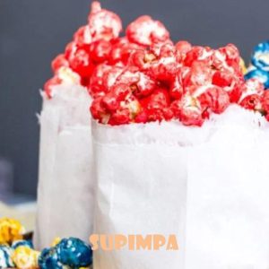 Barraquinha de Pipoca para Festa e eventos.